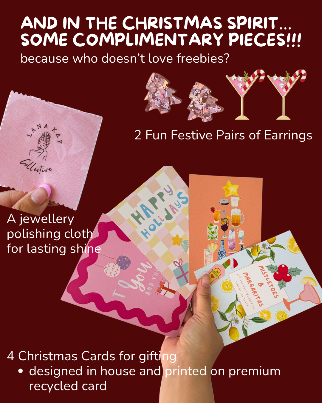 LIMITED-EDITION LUXURY JEWELLERY ADVENT CALENDAR