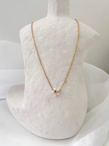 Daisy - Waterproof Flower Necklace