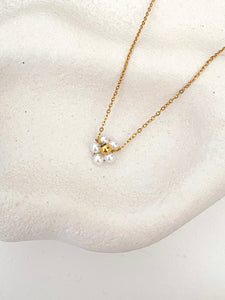 Daisy - Waterproof Flower Necklace