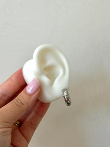 Florence - Waterproof Thick Statement Star Hoops