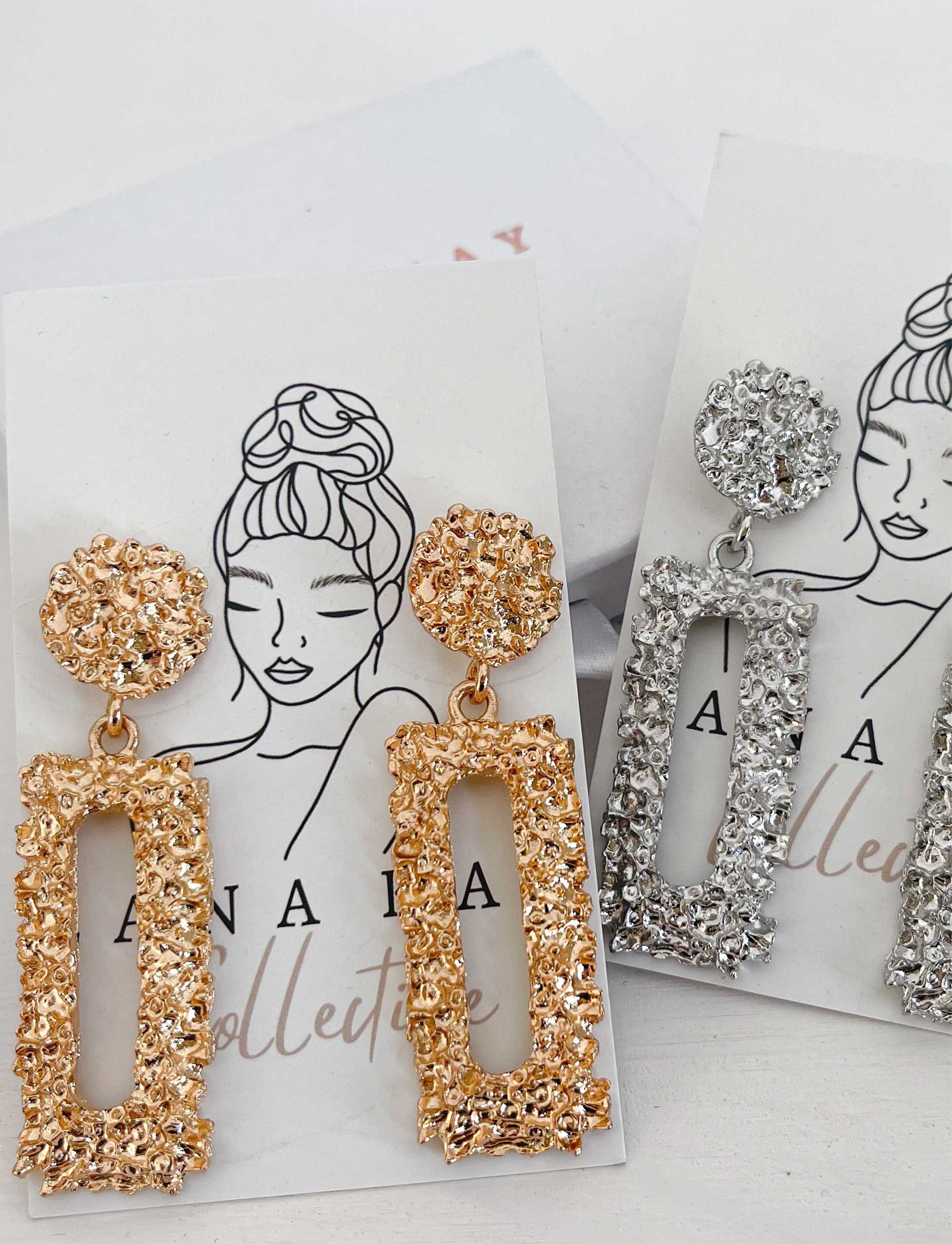 Moa - Statement Earring