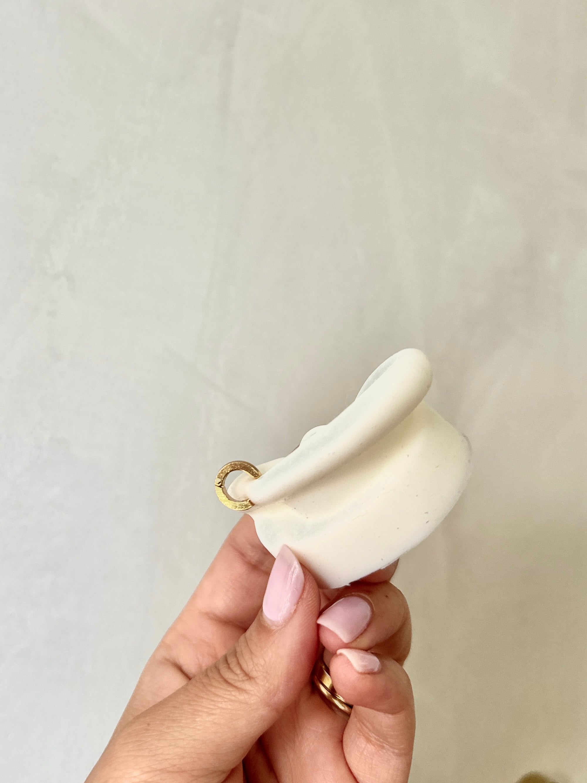 Lilo - Waterproof Mini Ribbed Hoops