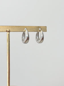 Mary Anne - Waterproof Bold Hoops