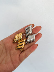 Gianna - Waterproof Vintage Statement Earrings