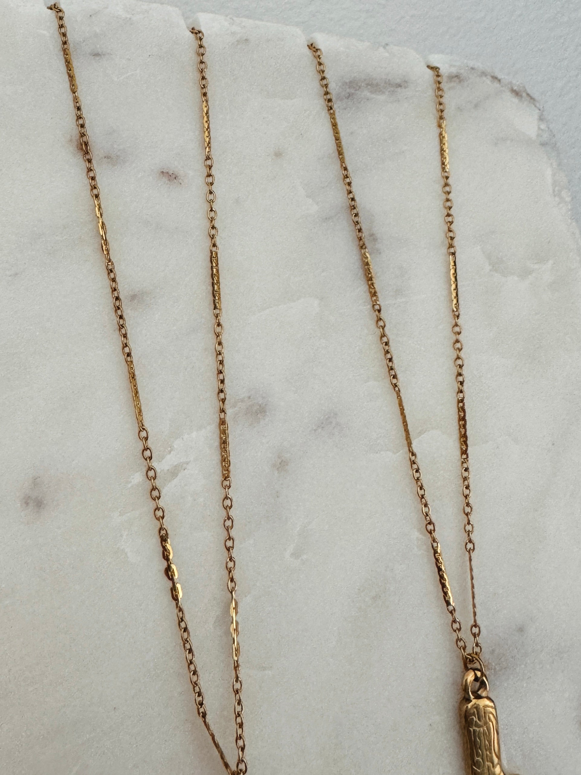 Shania - Waterproof Cowboy Boot Necklace