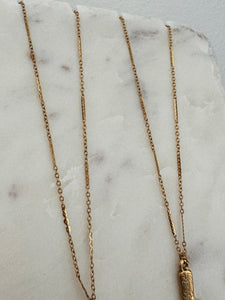 Shania - Waterproof Cowboy Boot Necklace