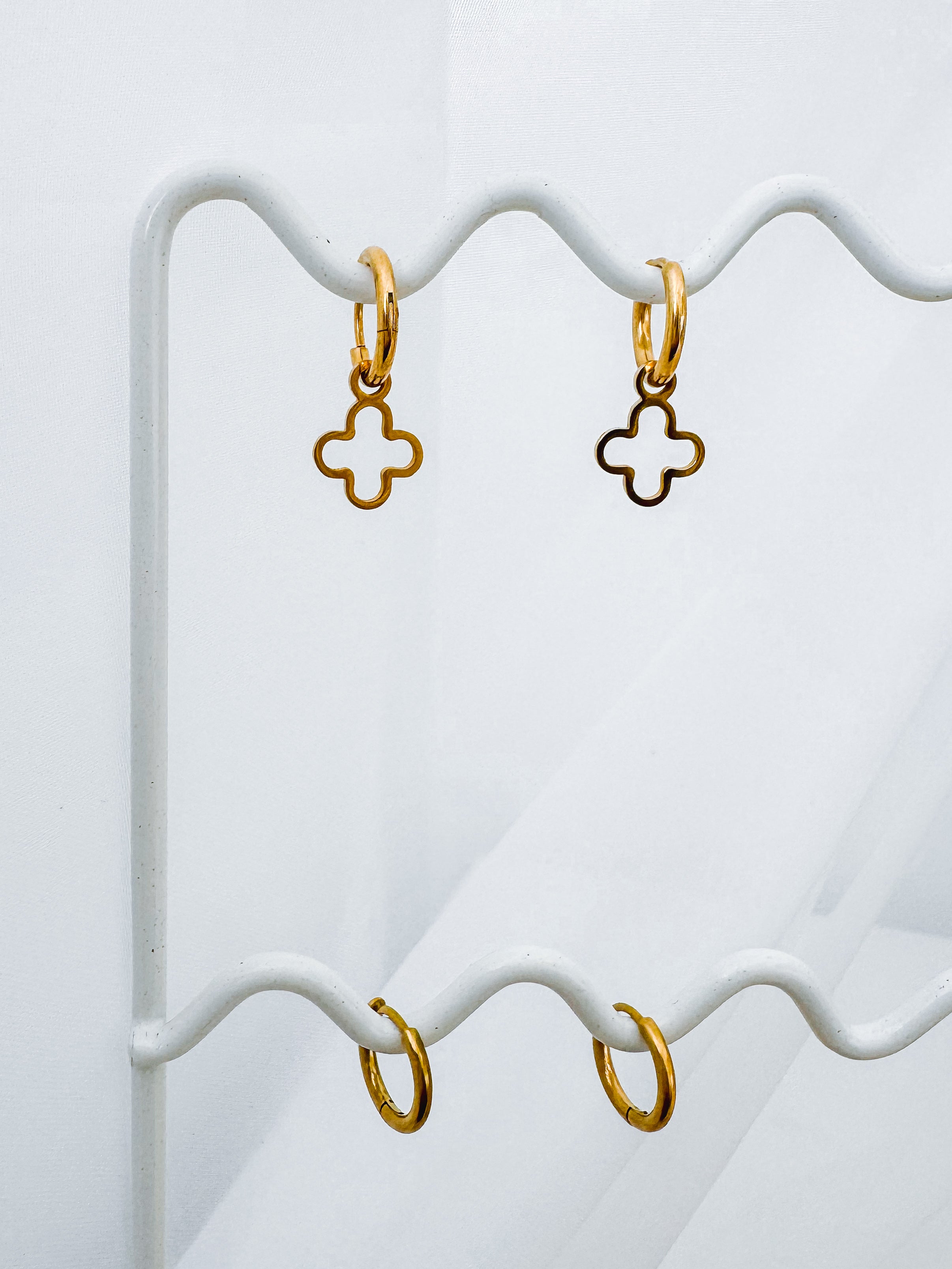 Savannah - Waterproof Multiway Clover Hoops