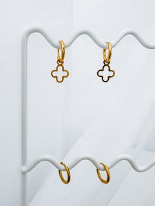 Savannah - Waterproof Multiway Clover Hoops