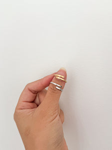 Tiffany - Waterproof Resizable Clover Flower Ring