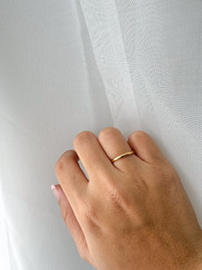 Cara - Waterproof Classic Solid Ring