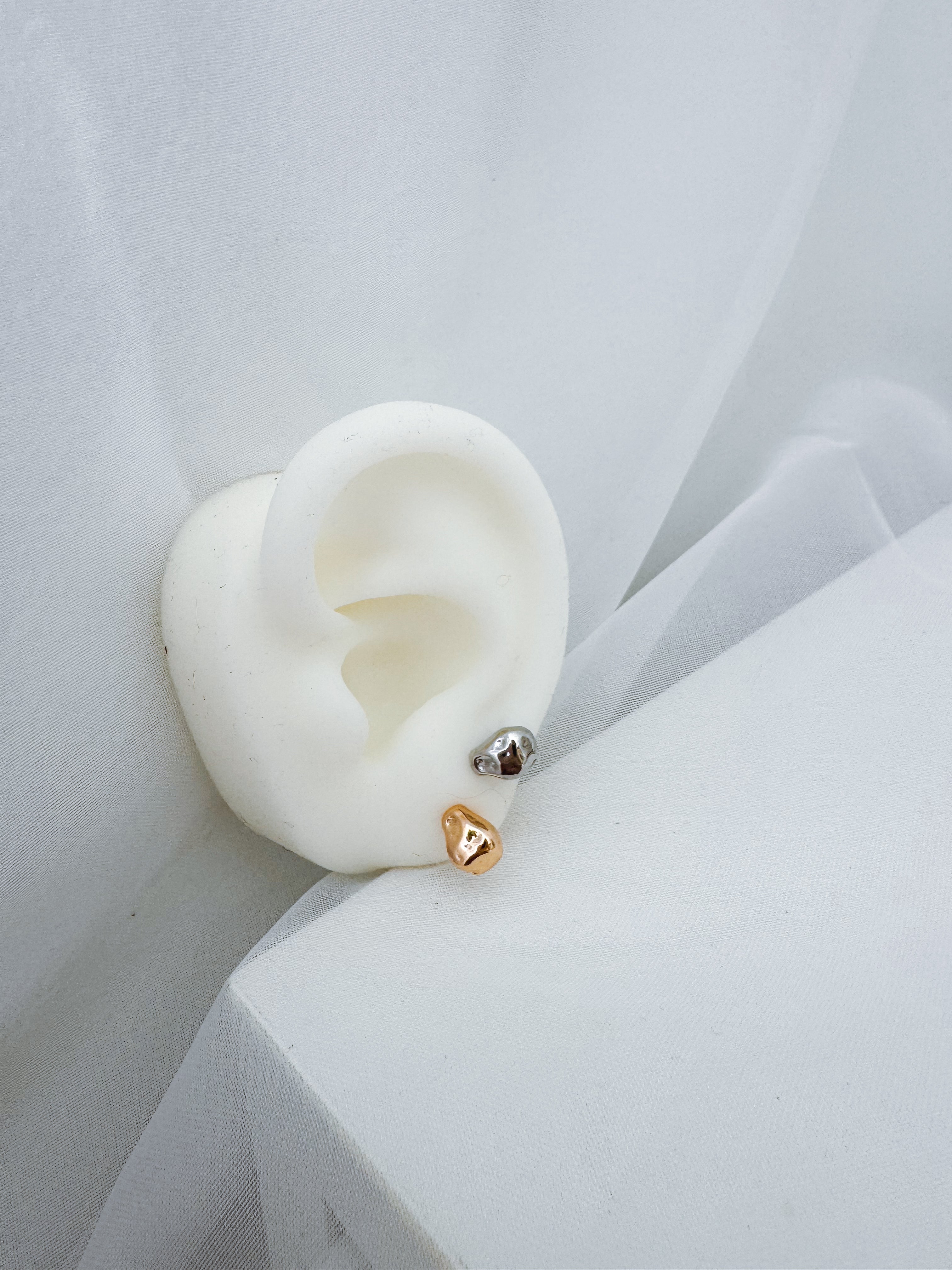 Haze - Waterproof Dimpled Studs