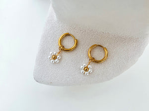 Daisy - Waterproof Multiway Flower Hoops