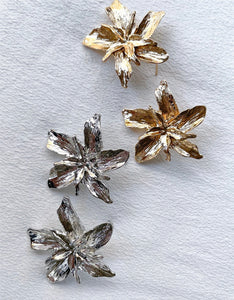 Cabarita - Flower Earrings