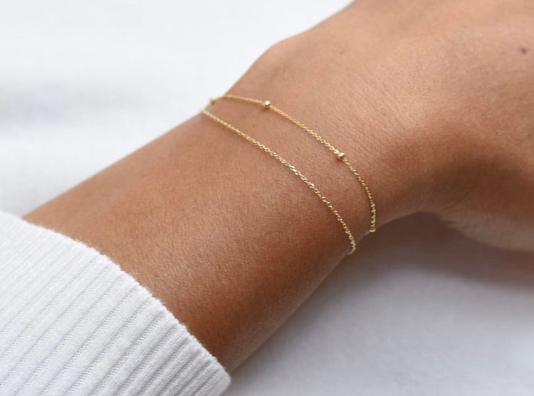 Lola - Waterproof Dainty Everyday Bracelet