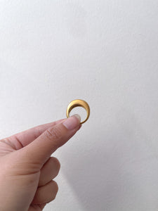 Evelyn - Waterproof Chunky Statement Ring