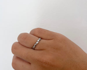 Kate - Waterproof Love Heart Ring