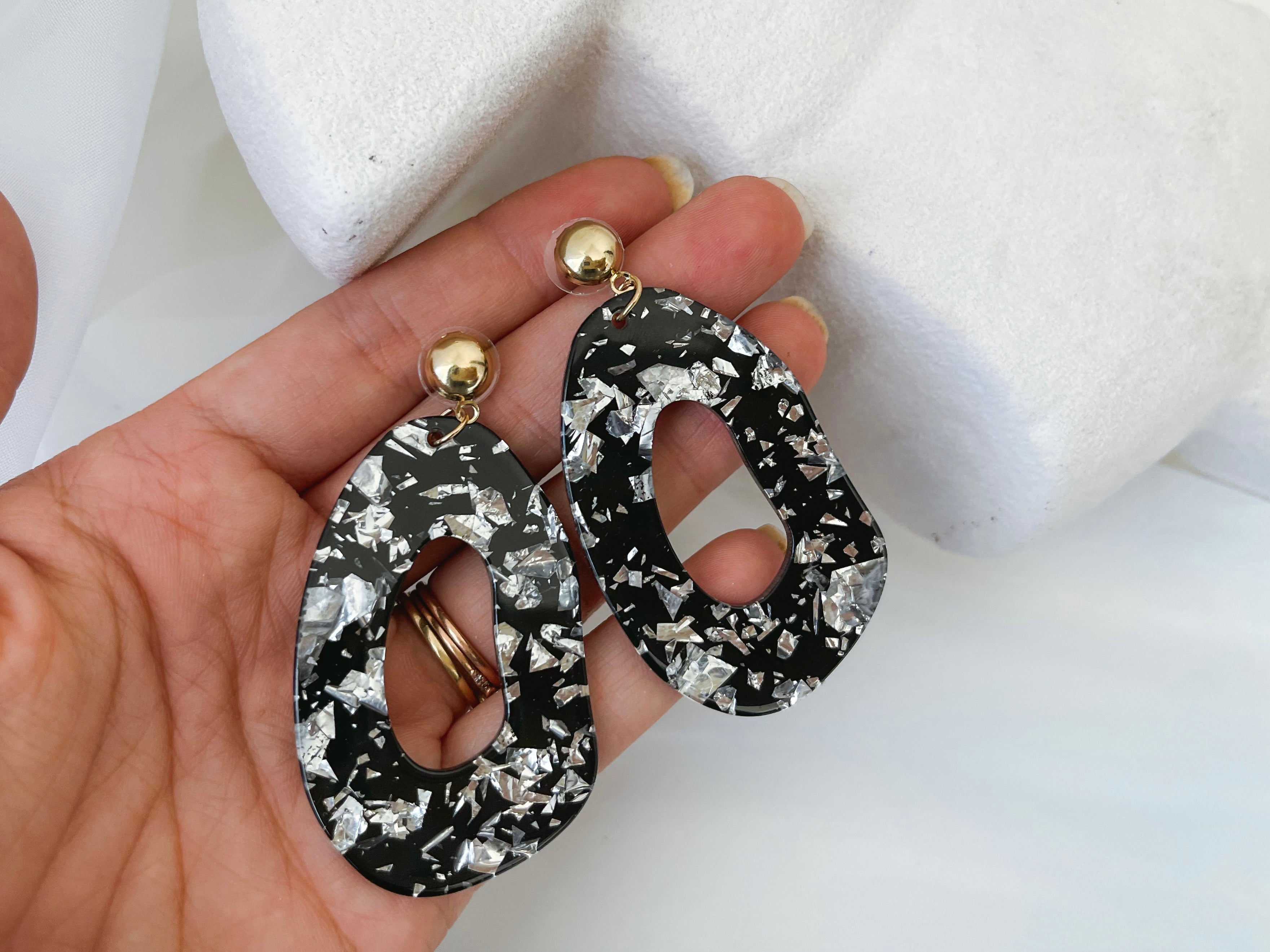 Rio - Statement Earring