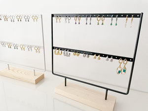 2 Tier Earring Stand