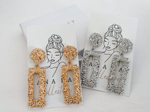 Moa - Statement Earring