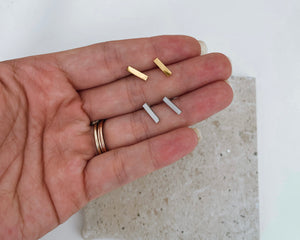 Rectangle Bar - Waterproof Studs