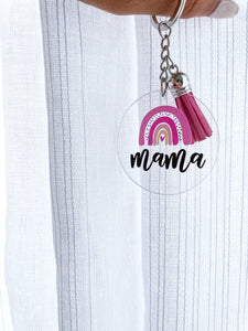 Mama Keychain