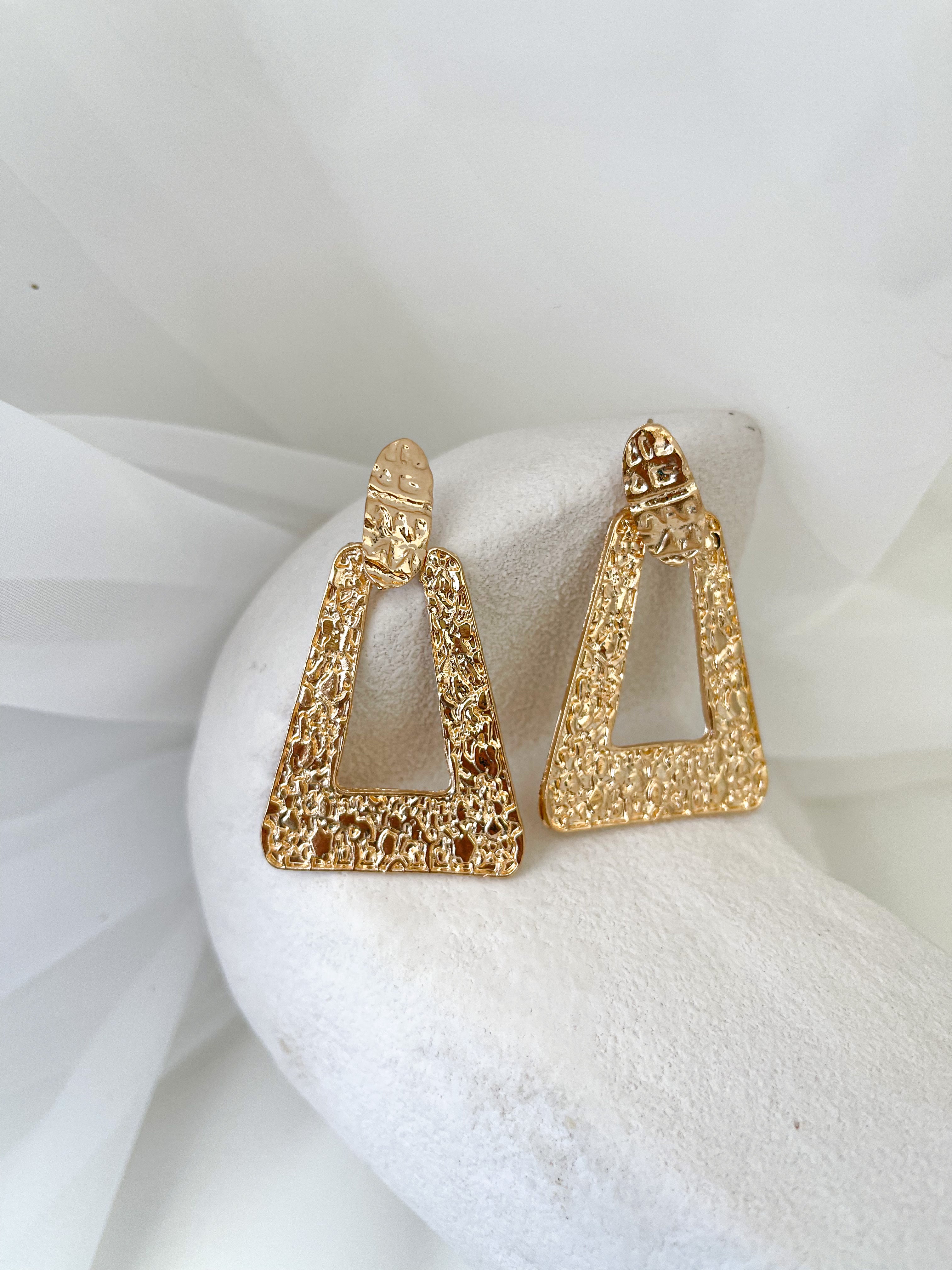 Vienna - Statement Earring