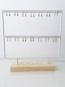 2 Tier Earring Stand