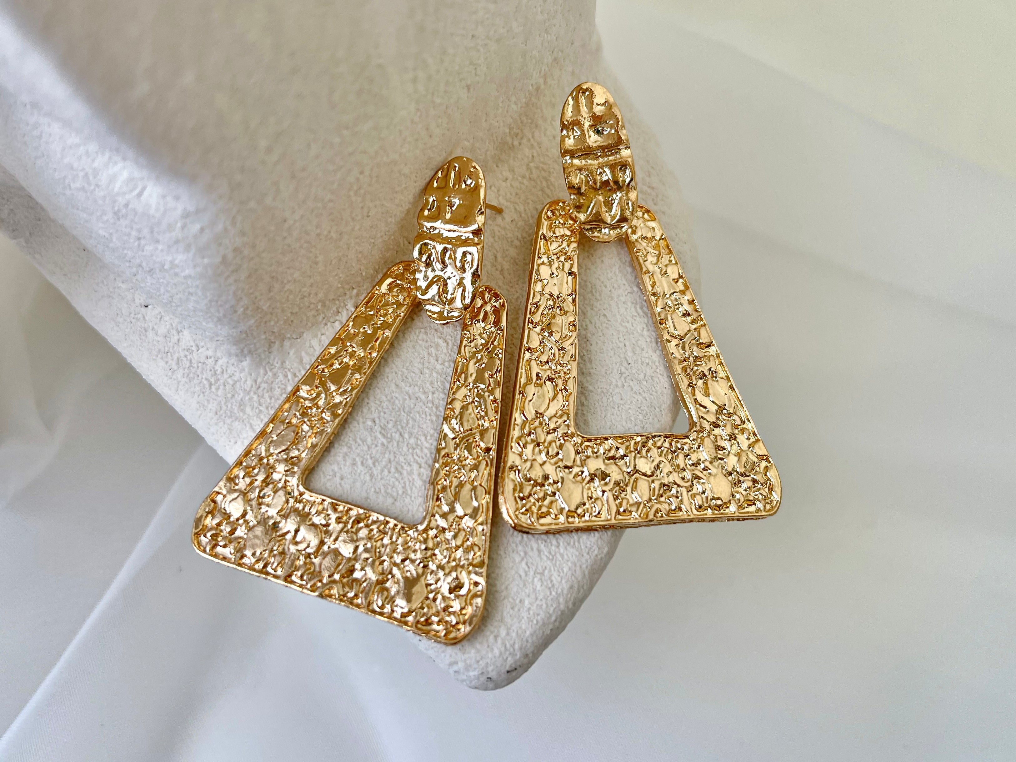 Vienna - Statement Earring