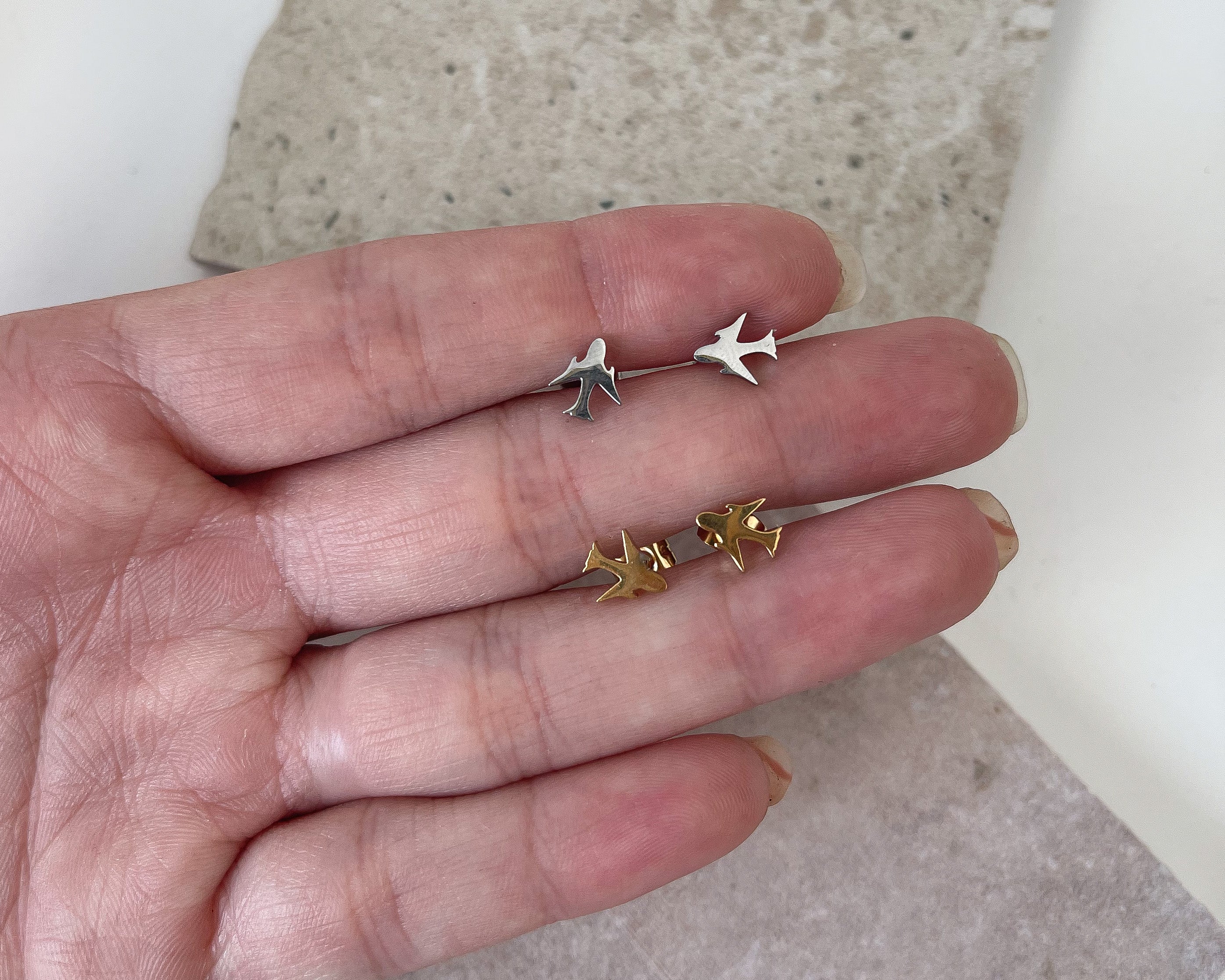 Plane - Waterproof Studs