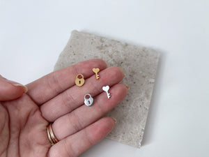 Lock & Key - Waterproof Studs