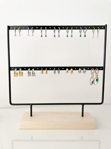 2 Tier Earring Stand