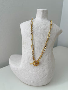 Evie - Waterproof Toggle Necklace