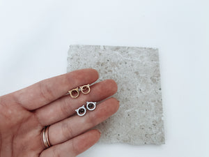 Kitten Head - Waterproof Studs