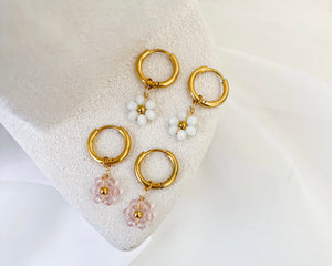 Daisy - Waterproof Multiway Flower Hoops