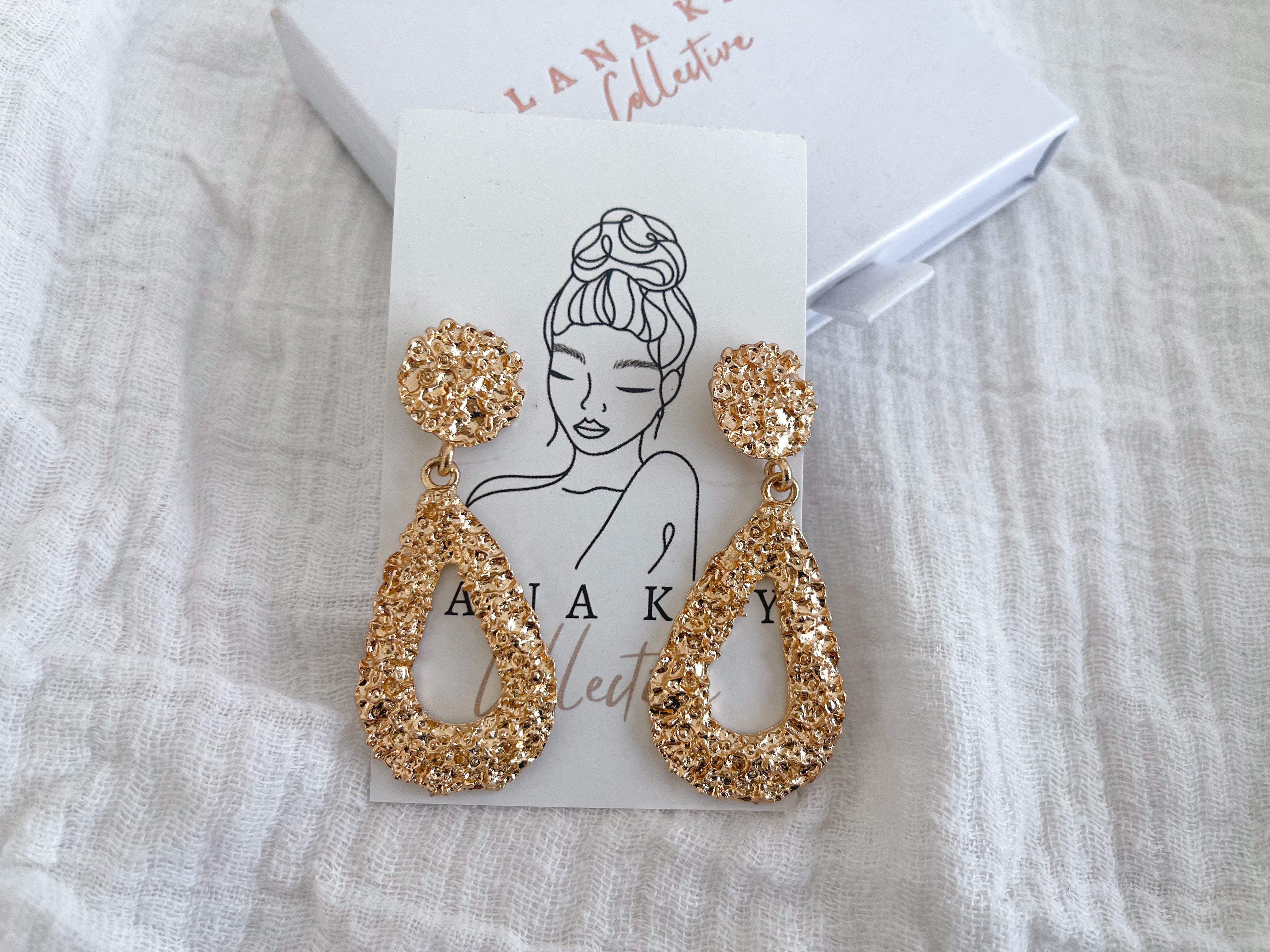 Fitzroy - Statement Earring