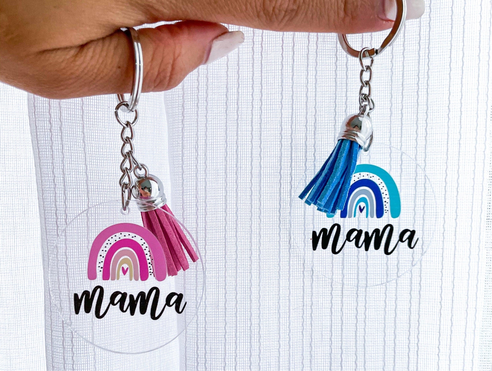 Mama Keychain