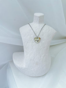 Mum - Mother’s Day Heart Necklace