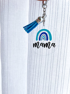 Mama Keychain