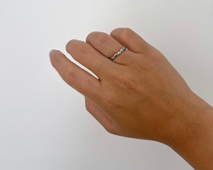 Kate - Waterproof Love Heart Ring